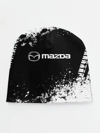 Детская шапка / Mazda