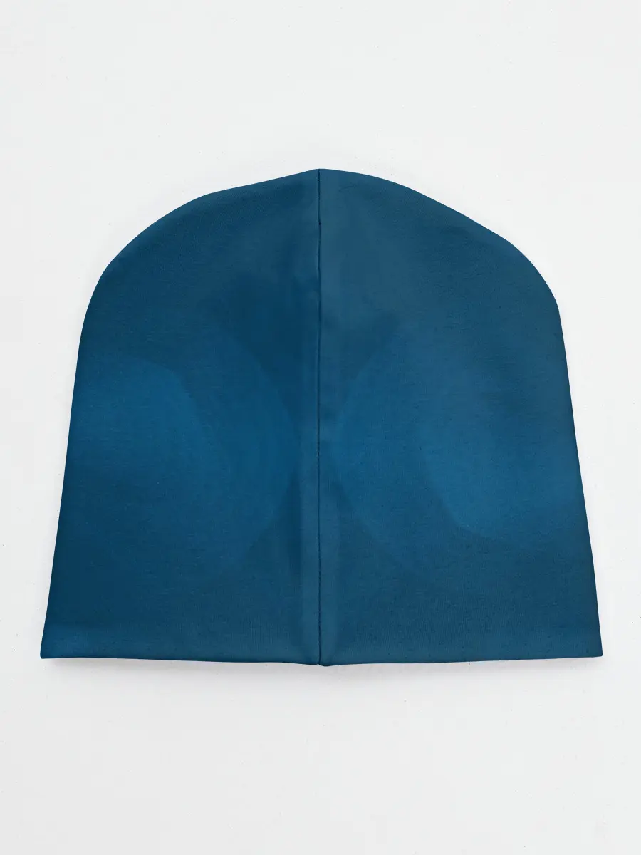 Детская шапка / Abstract flower color