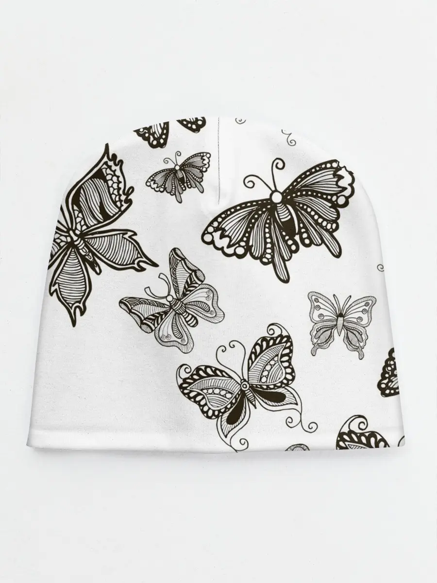 Детская шапка / Коллекция BOUDOIR