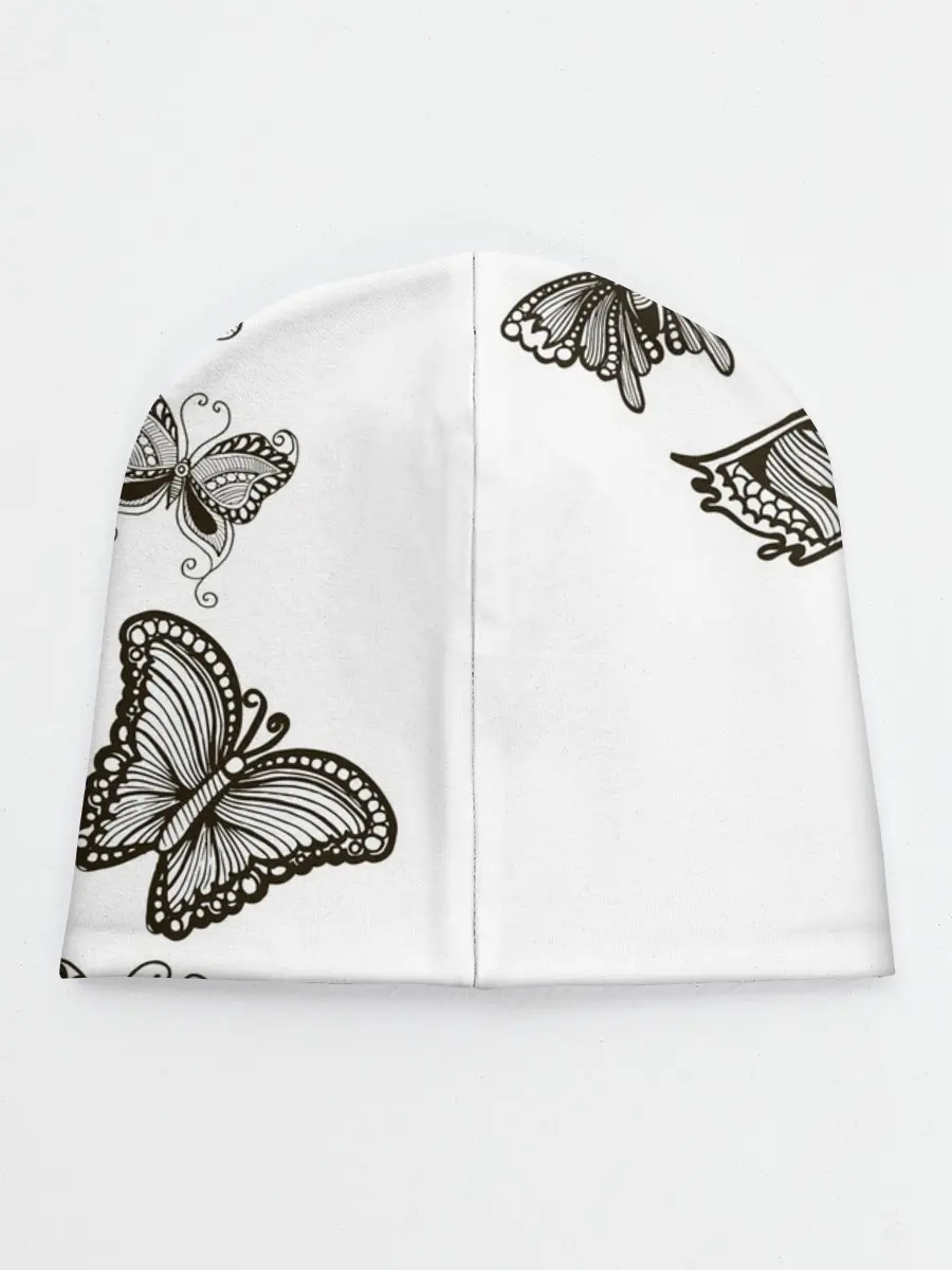 Детская шапка / Коллекция BOUDOIR