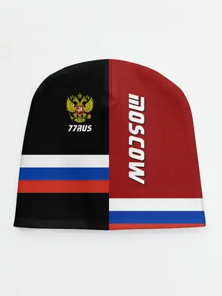 Детская шапка / Moscow