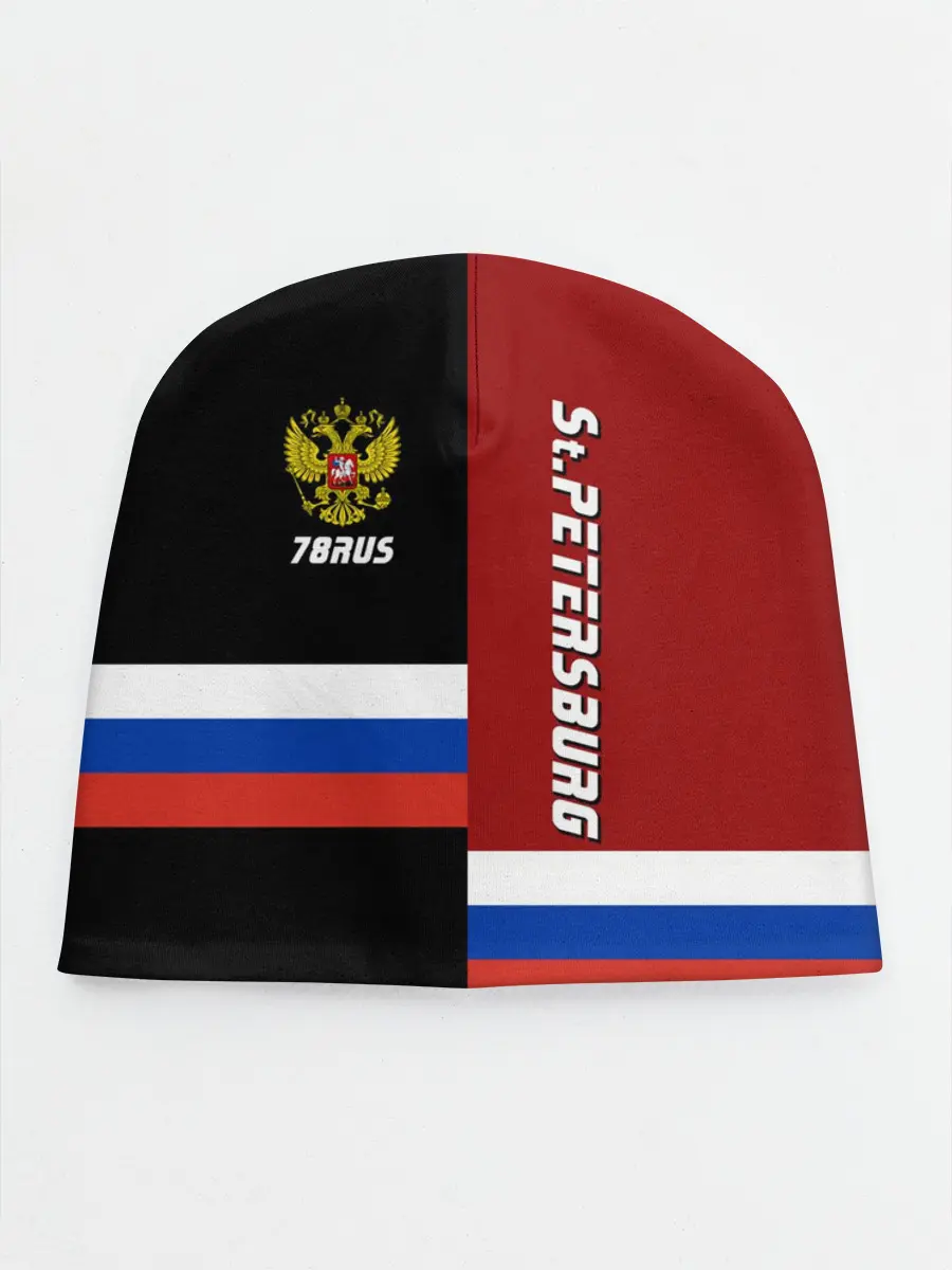 Детская шапка / St.Petersburg Санкт-Петербург