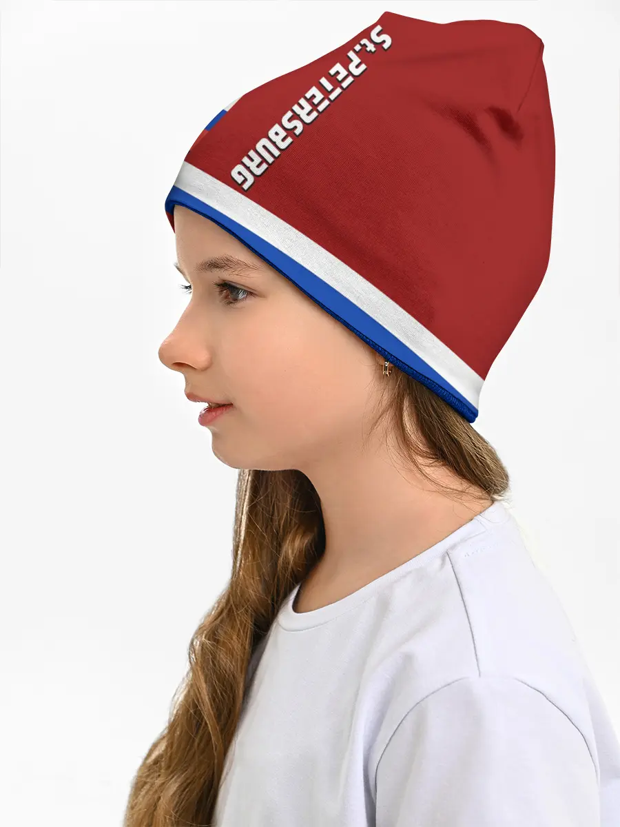 Детская шапка / St.Petersburg Санкт-Петербург