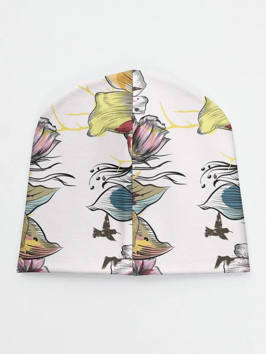 Детская шапка / Коллекция RENAISSANCE