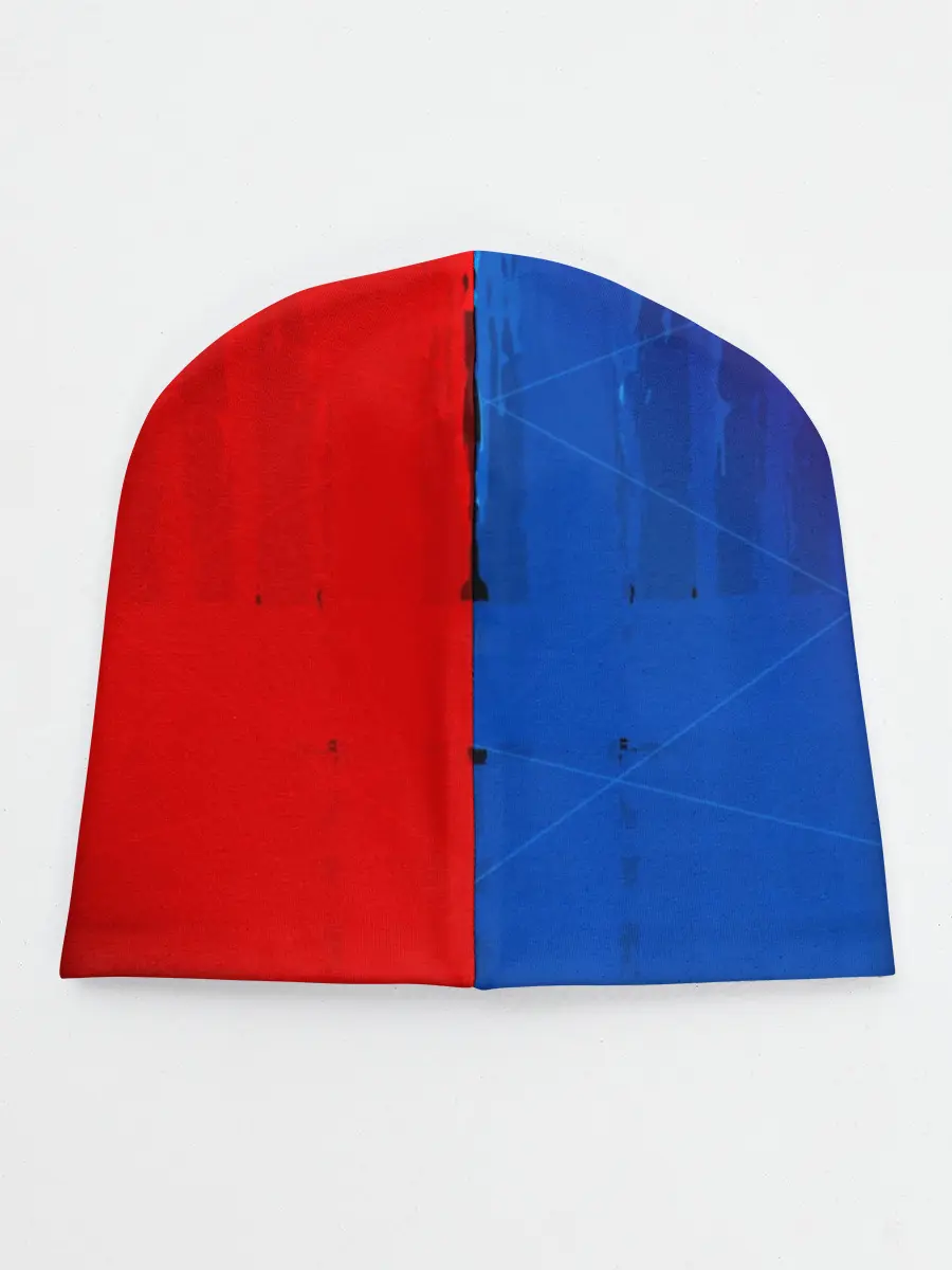 Детская шапка / FC Barcelona color sport