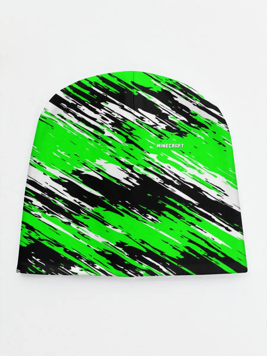 Детская шапка / Minecraft