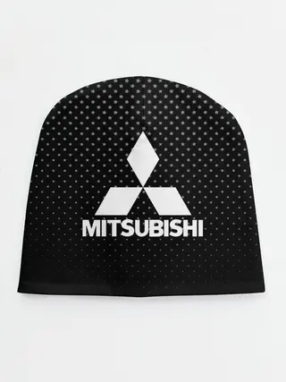 Детская шапка / Mitsubishi