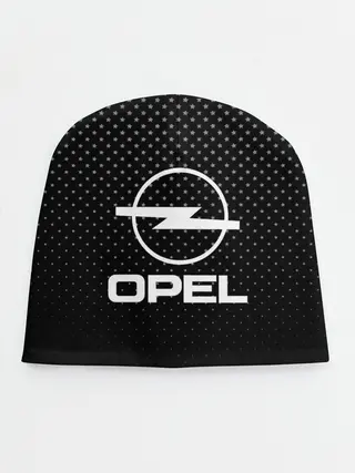 Детская шапка / Opel