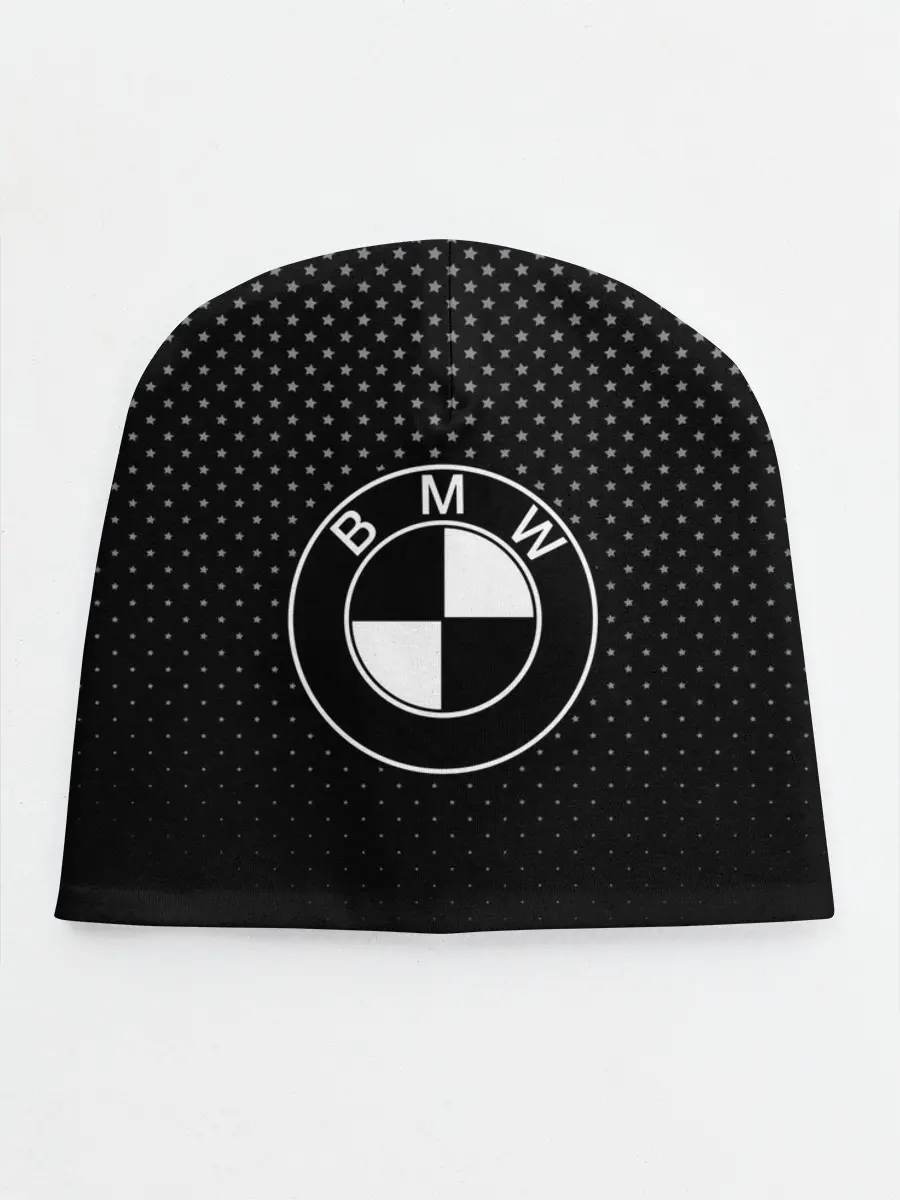 Детская шапка / Bmw
