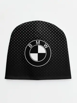 Детская шапка / Bmw