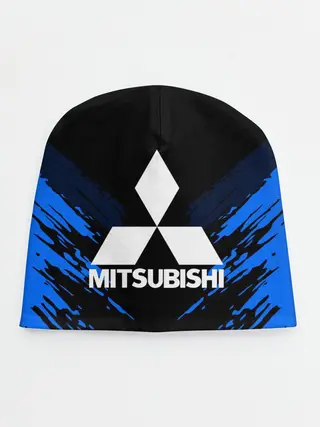 Детская шапка / MITSUBISHI SPORT COLLECTION