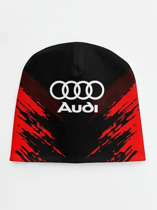 Детская шапка / AUDI SPORT COLLECTION