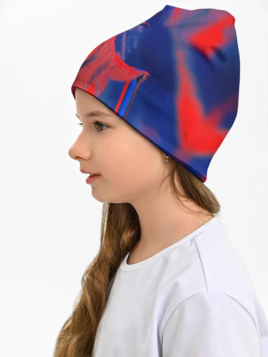 Детская шапка / T-Fest