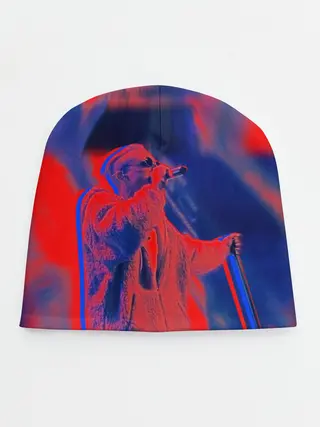 Детская шапка / T-Fest