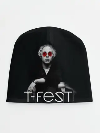 Детская шапка / T-Fest_2