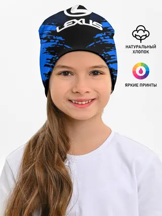 Детская шапка / LEXUS SPORT COLLECTION