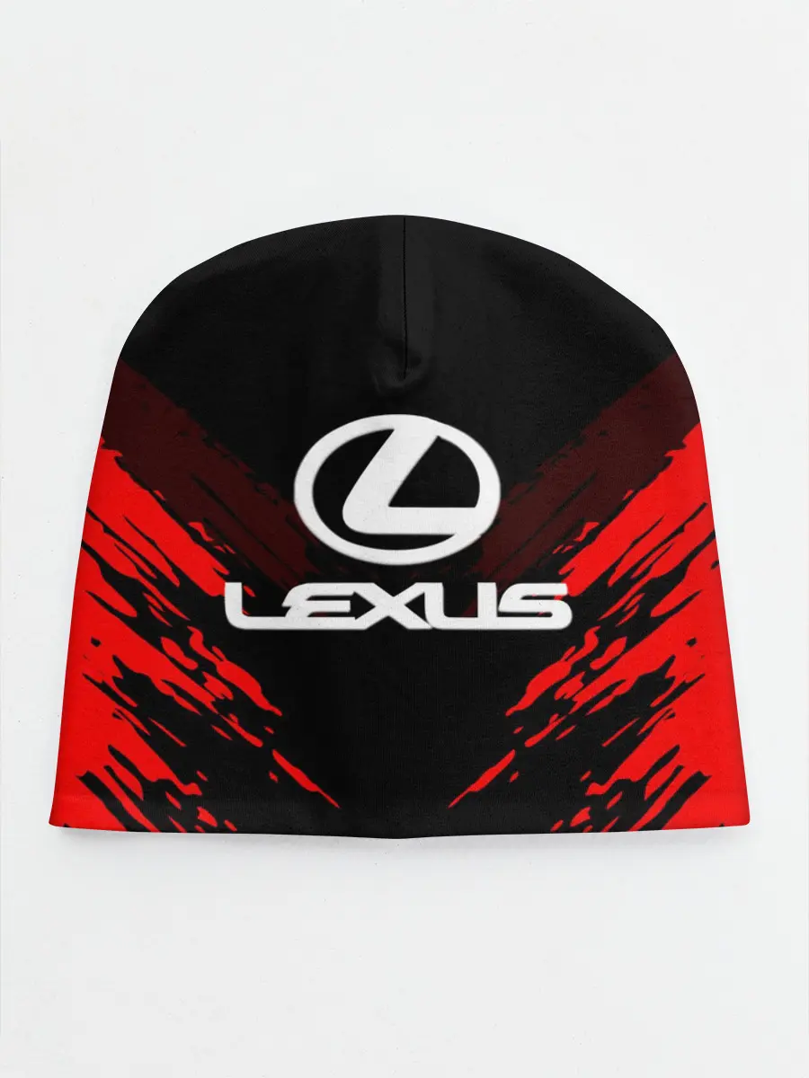 Детская шапка / LEXUS SPORT COLLECTION