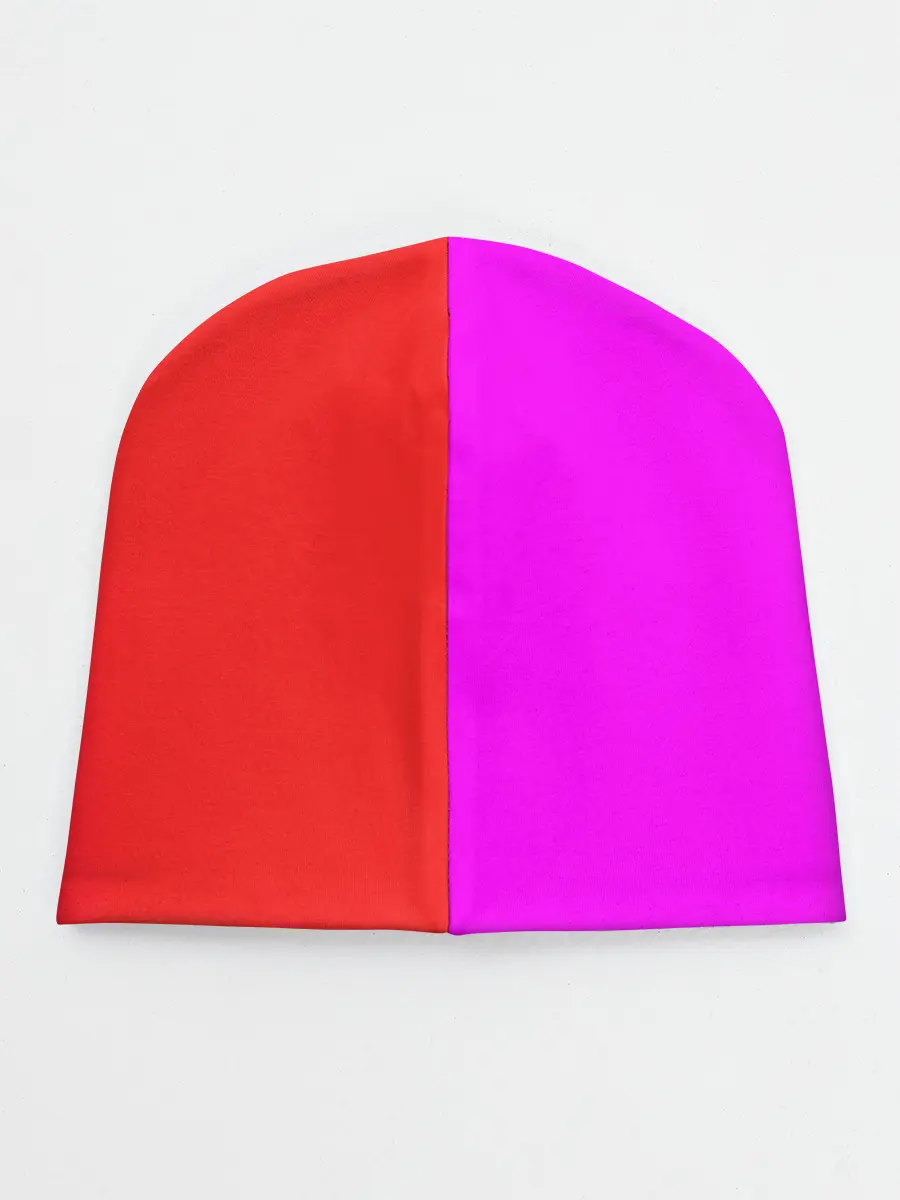 Детская шапка / Радужный слоник