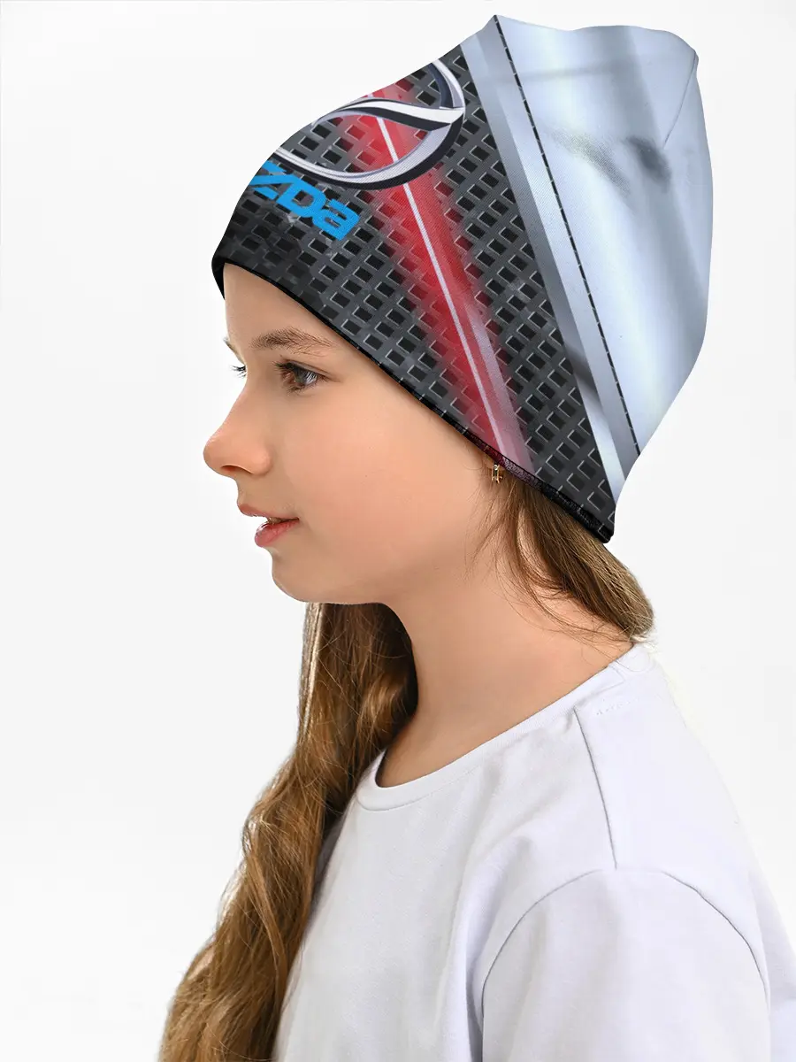 Детская шапка / MAZDA high speed collection