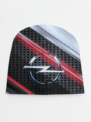 Детская шапка / OPEL high speed collection