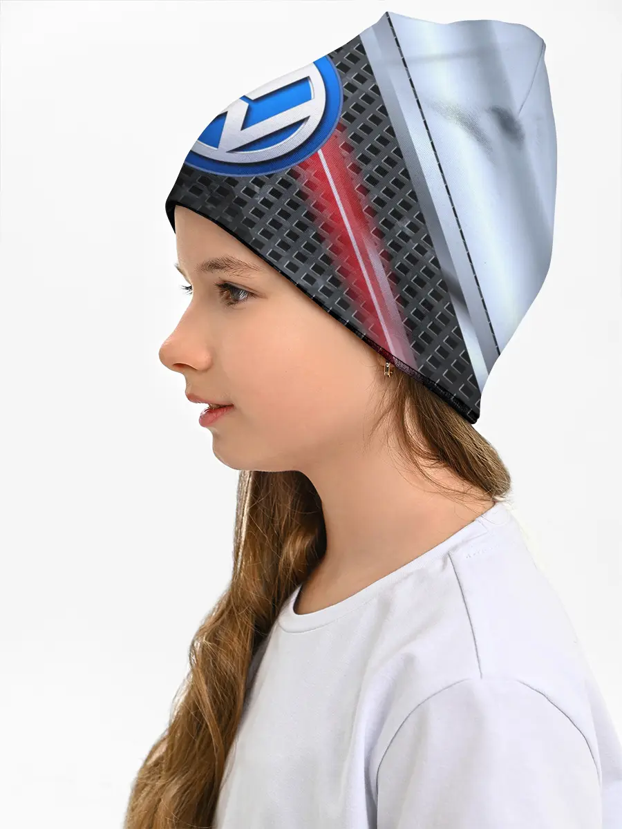 Детская шапка / VOLKSWAGEN high speed