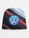 Детская шапка / VOLKSWAGEN high speed