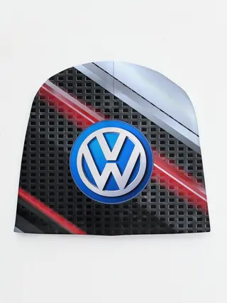 Детская шапка / VOLKSWAGEN high speed