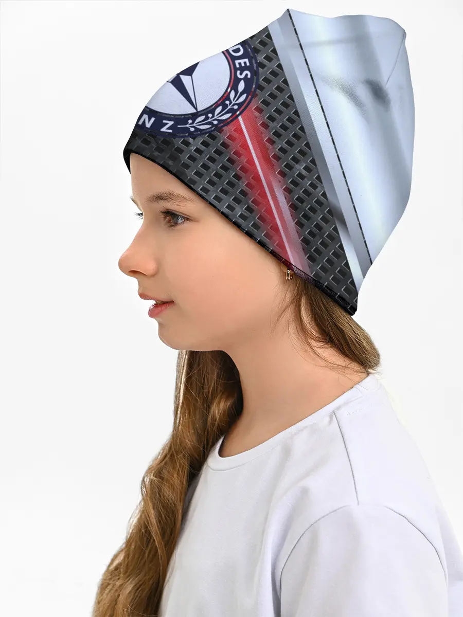 Детская шапка / MERCEDES high speed collection