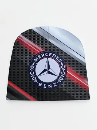 Детская шапка / MERCEDES high speed collection