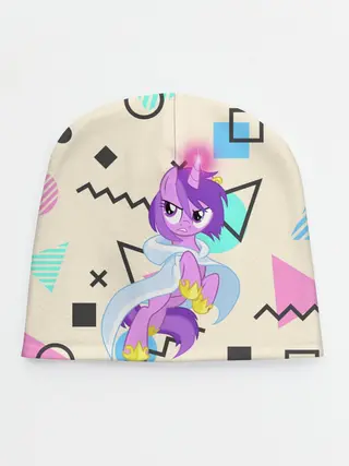 Детская шапка / My Little Pony