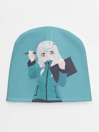 Детская шапка / Sagiri Izumi