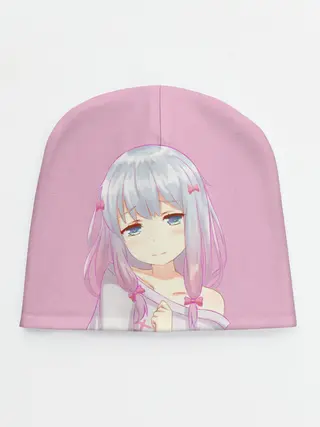 Детская шапка / Izumi