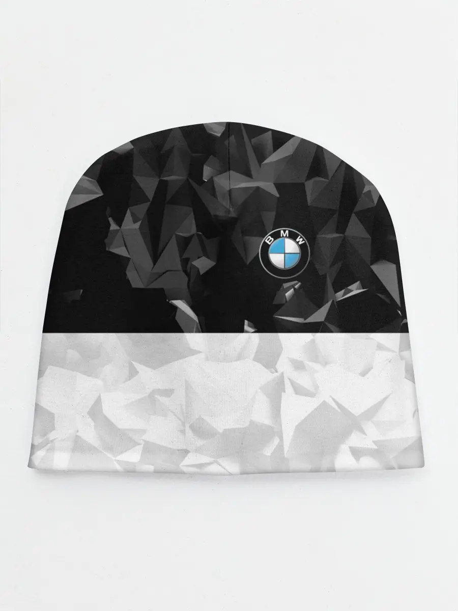 Детская шапка / BMW BLACK COLLECTION