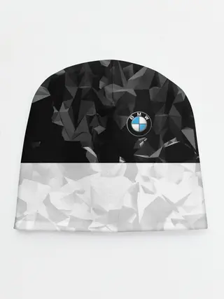 Детская шапка / BMW BLACK COLLECTION