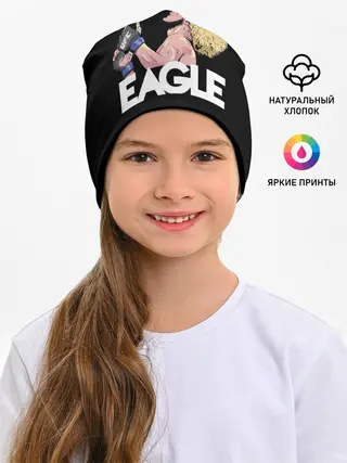 Детская шапка / Хабиб Нурмагамедов