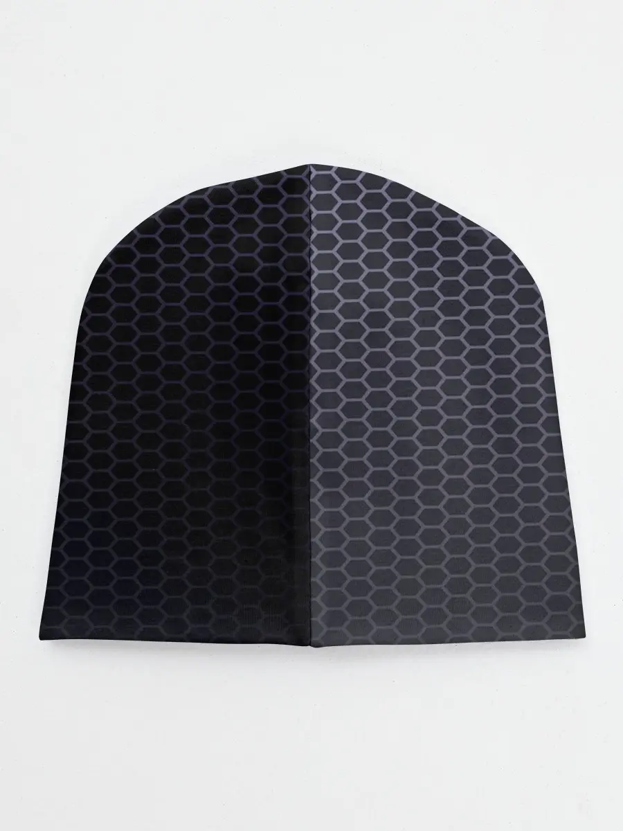 Детская шапка / HYUNDAI carbon uniform 2018