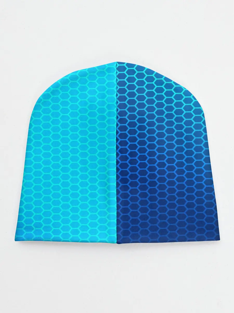 Детская шапка / VOLKSWAGEN carbon uniform 2018