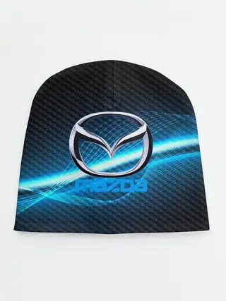 Детская шапка / mazda machine motor XXI