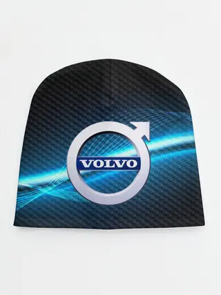 Детская шапка / VOLVO machine motor XXI
