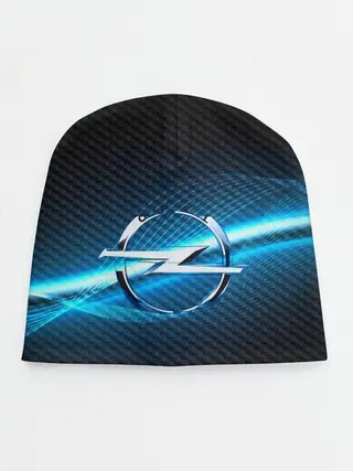 Детская шапка / OPEL machine motor XXI