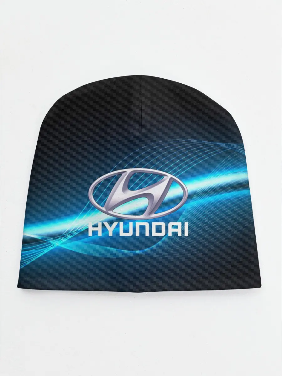Детская шапка / HYUNDAI machine motor XXI