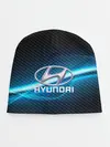 Детская шапка / HYUNDAI machine motor XXI
