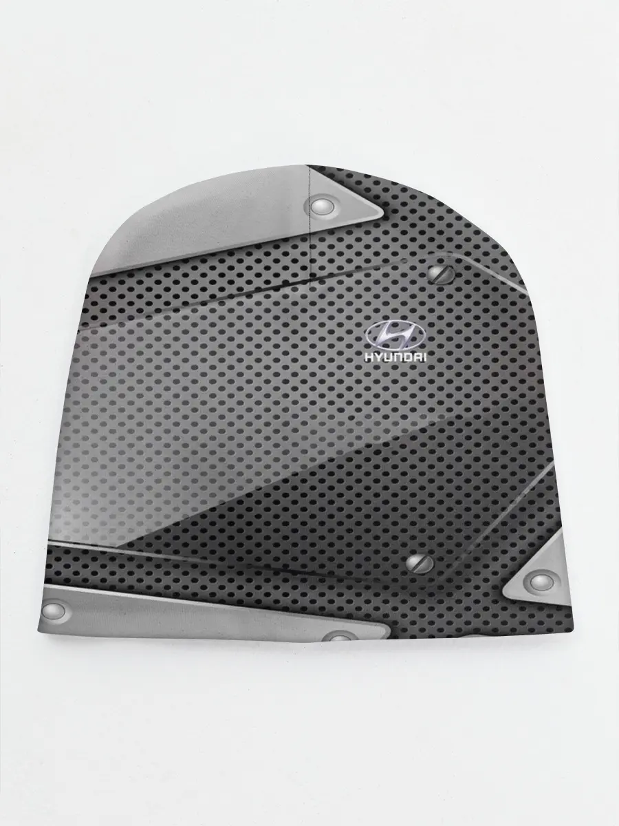 Детская шапка / Hyundai metalic motors