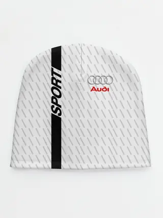 Детская шапка / AUDI SPORT