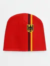 Детская шапка / Германия, лента с гербом