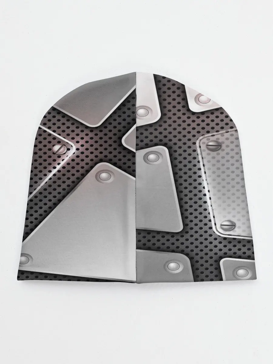 Детская шапка / VOLVO metalic 2018