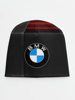 Детская шапка / bmw auto sport