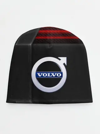Детская шапка / volvo auto sport