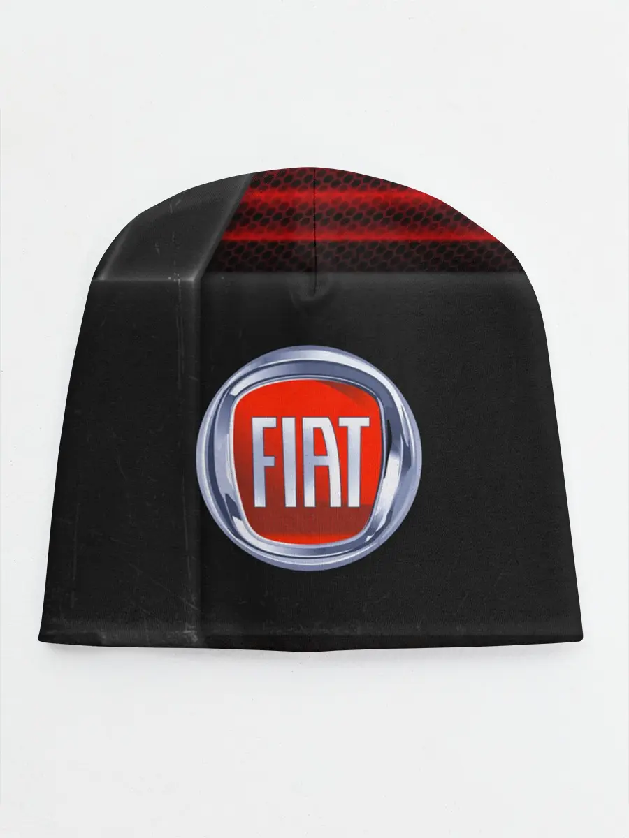 Детская шапка / FIAT auto sport