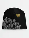 Детская шапка / Герб России